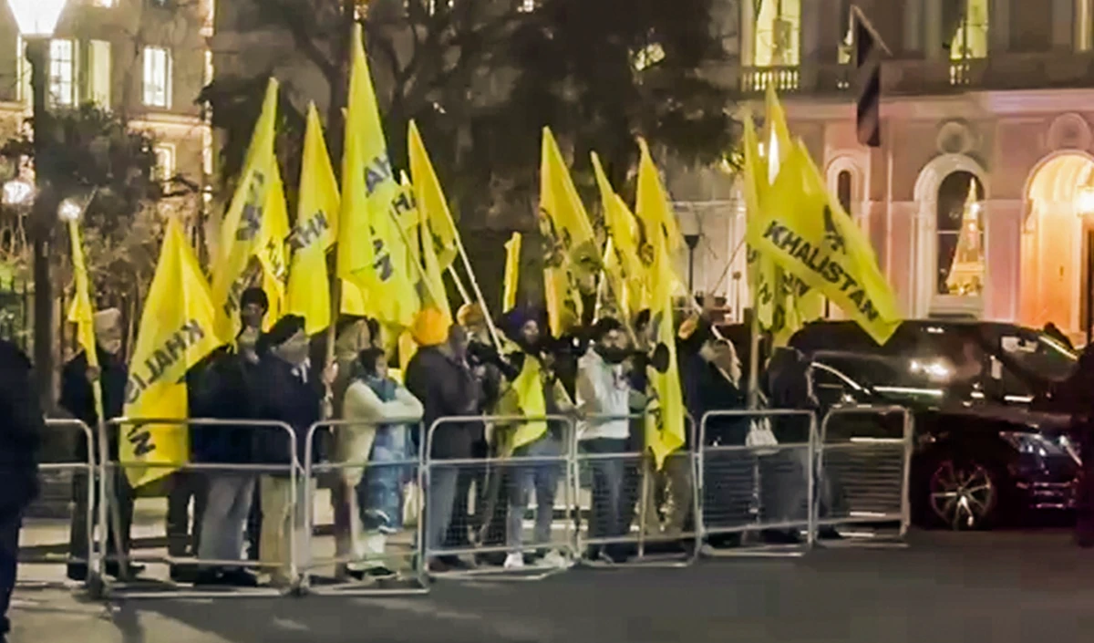 Indian National Pleads Guilty in Alleged Plot to Kill Sikh Separatist Leader in New York