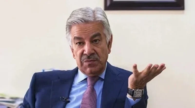 Khawaja Asif