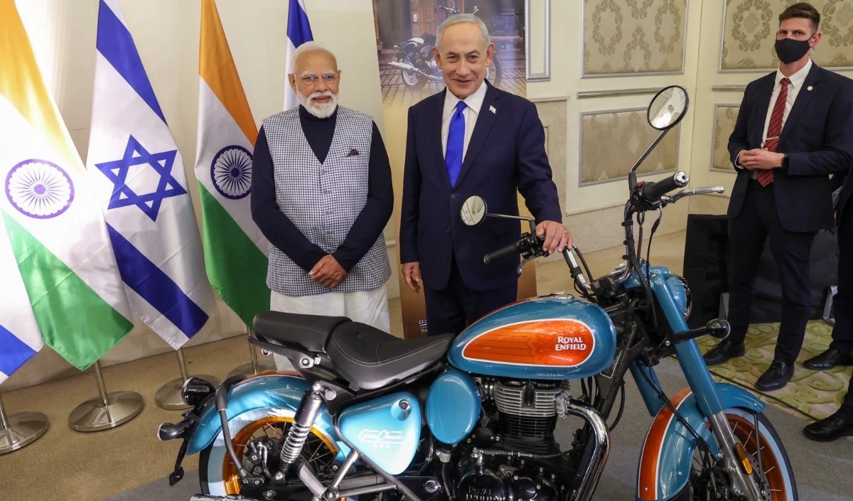 Modi in Israel: A Diplomatic Overture Framed by Security, Solidarity, and Strategic Vision