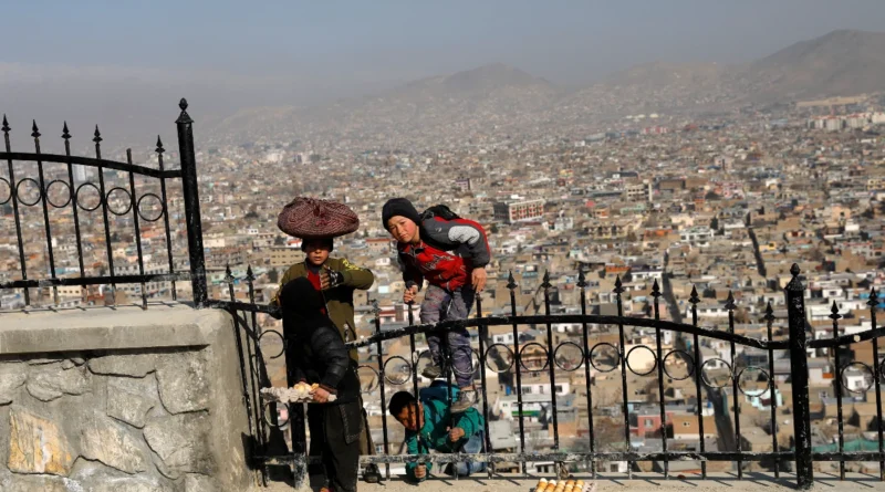 Pak Afghan Border Dispute