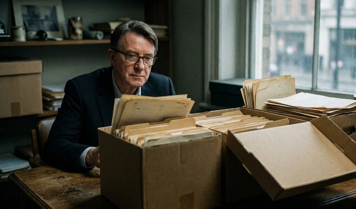 Peter Mandelson Released on Bail After Arrest Linked to Epstein Files Inquiry