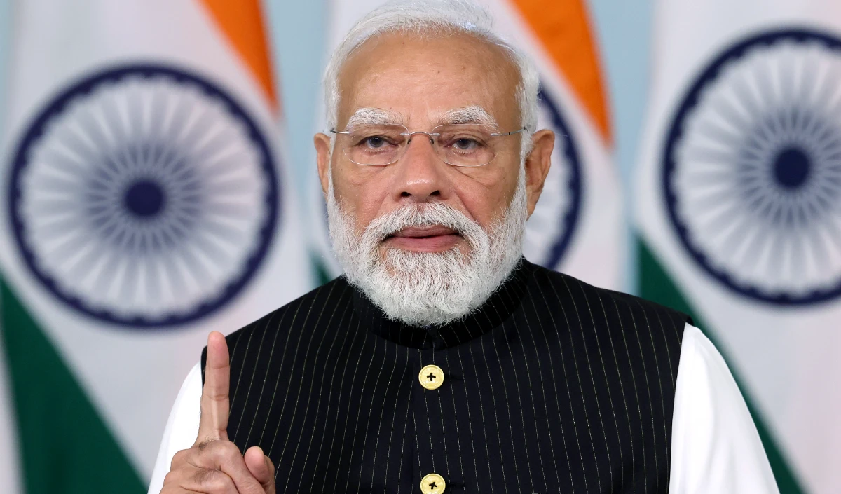 PM Narendra Modi Departs for Israel, Pledges to Elevate Enduring Bilateral Ties