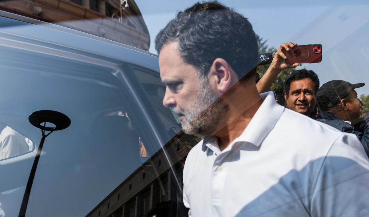 Congress Sharpens Attack on India–US Trade Pact, Plans Major Punjab Rally Led by Rahul Gandhi