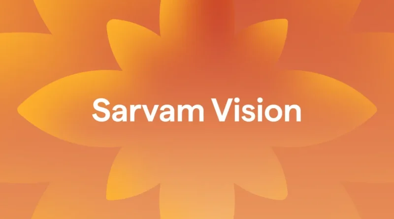 Sarvam AI