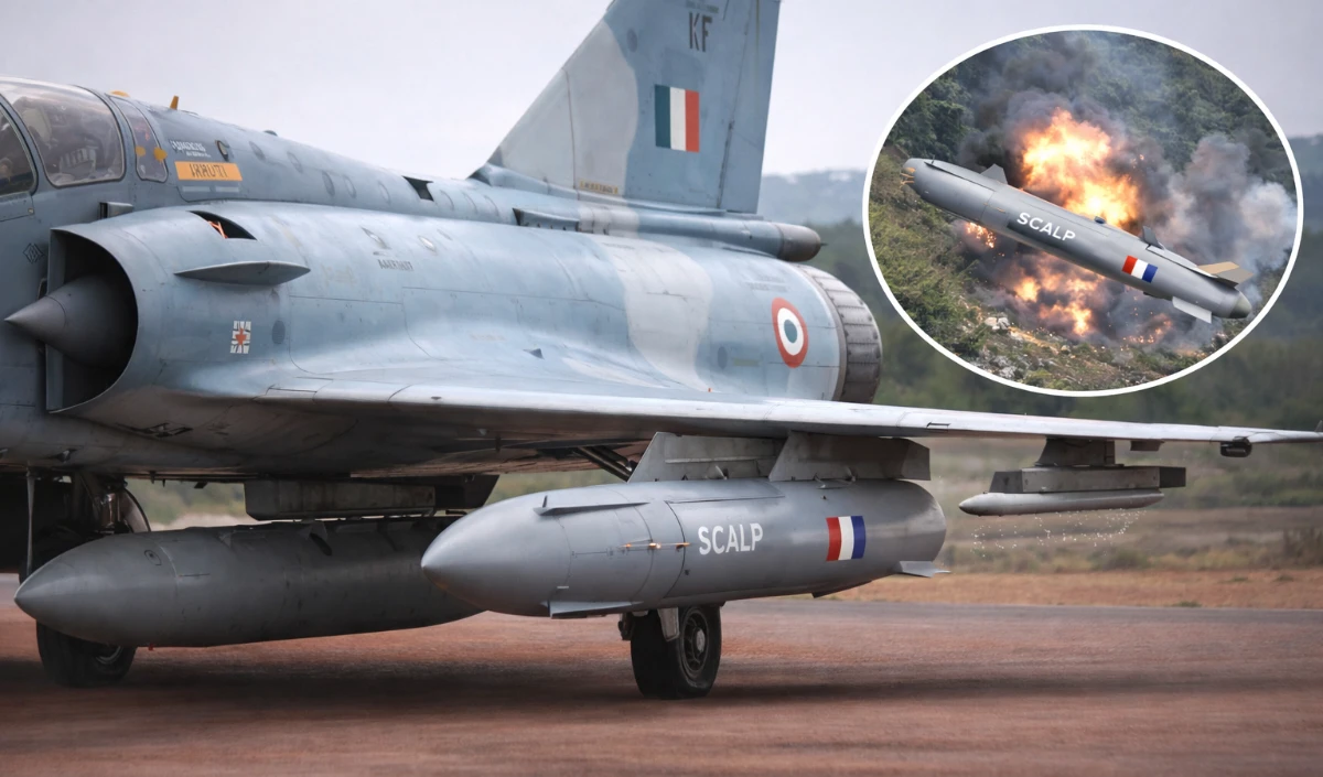 India–France Defence Deal Set to Redefine Air Power, Sending a Strong Message to Adversaries