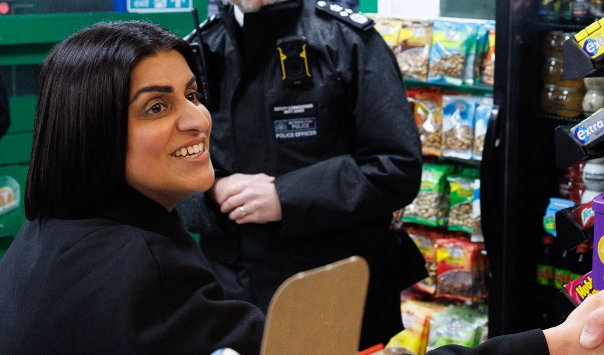 Is Shabana Mahmood Poised to Make History? Labour Leadership Speculation Grows as Starmer Faces Turbulence