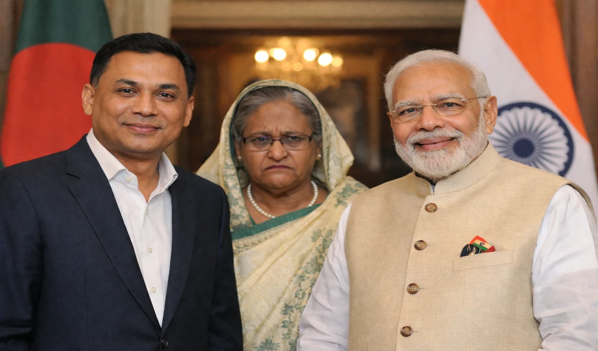 From Exile to the Edge of Power: Tarique Rahman’s Dramatic Political Comeback in Bangladesh