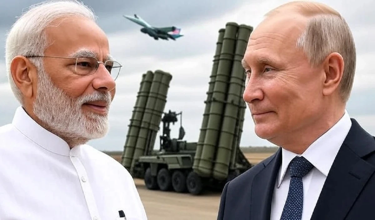 India Eyes a Fifth-Generation Edge: Is the Sukhoi Su-57 the IAF’s Next Big Leap?