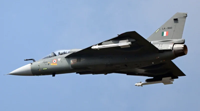 Tejas Jet