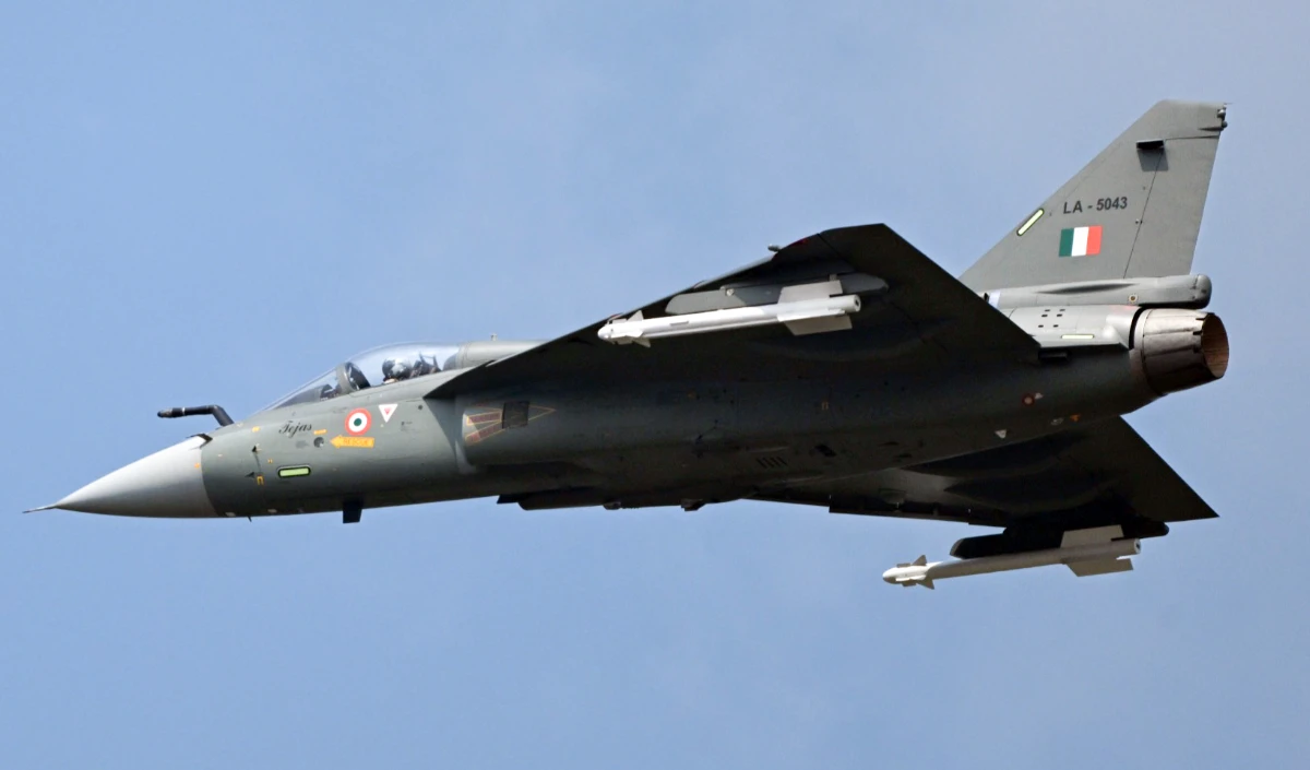 IAF Grounds Entire Tejas Fleet After Fresh Crash Raises Safety Concerns