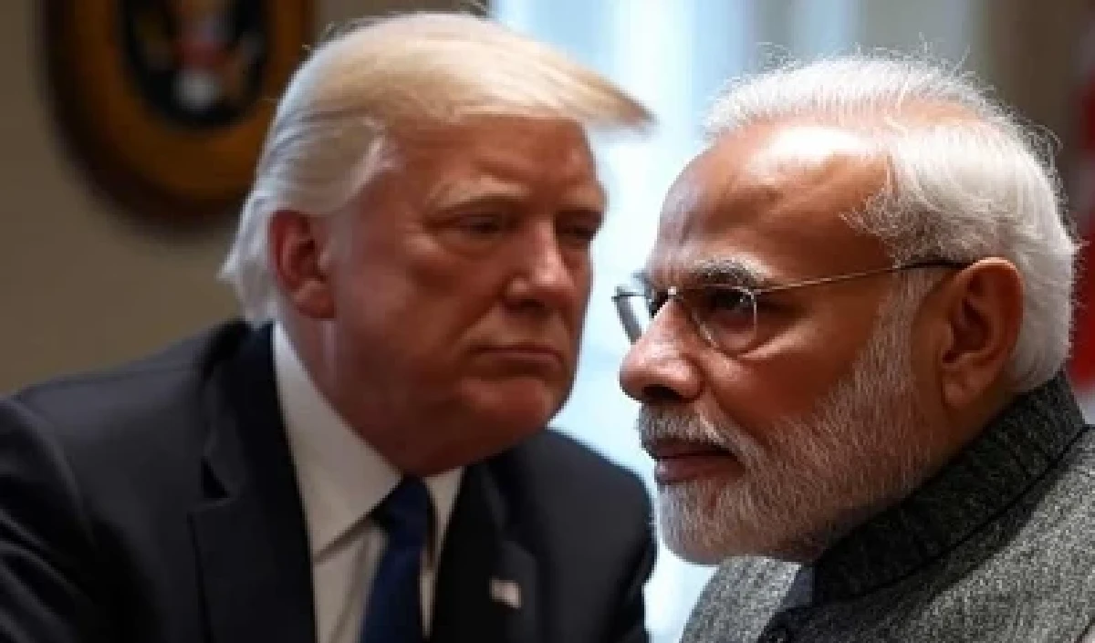 MEA Responds After Old Trump Video on PM Modi Resurfaces Online