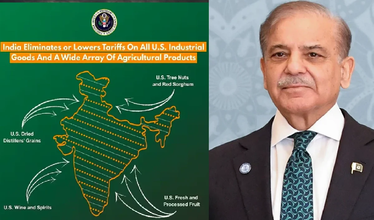 Map Mix-Up Sparks Diplomatic Buzz: Pakistan Flags US Depiction of Kashmir and Aksai Chin