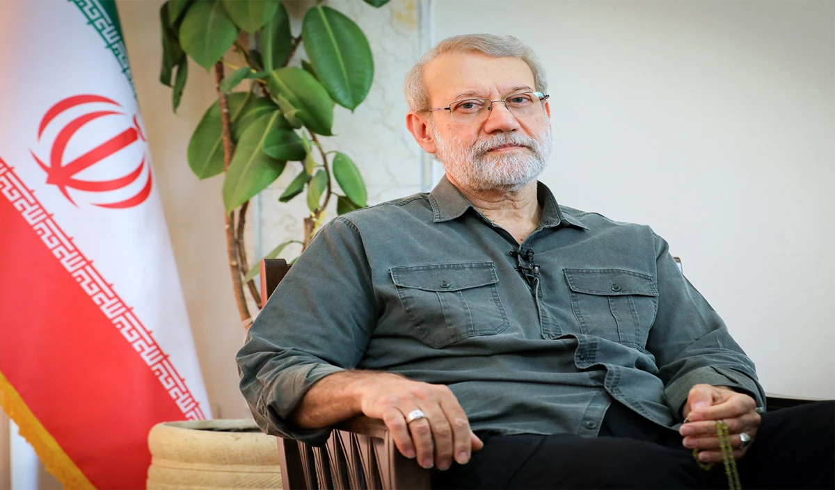 Iran Power Figure Ali Larijani Targeted: Israel’s Claim Triggers Shockwaves