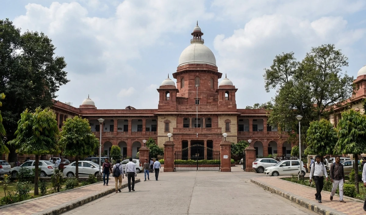 Allahabad High Court Rules Daughter-in-Law Not Liable to Maintain In-Laws