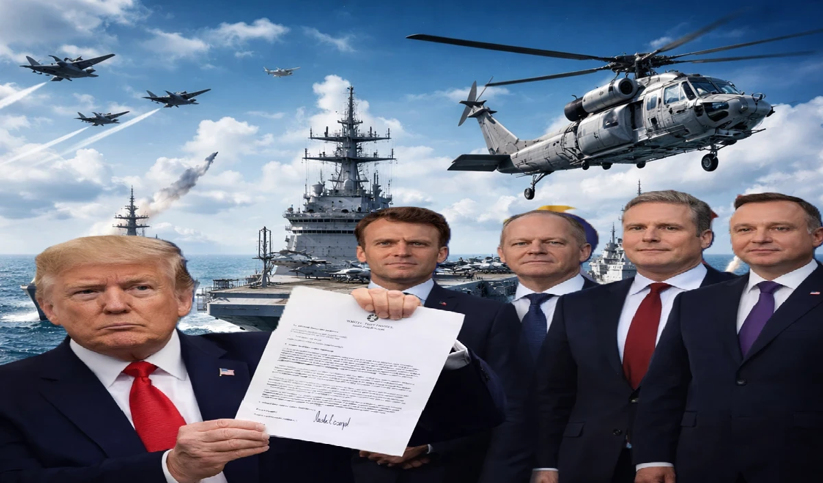 Iran Strikes Back at the United States, Warship Withdrawn Amid Escalating Conflict and Widespread Destruction