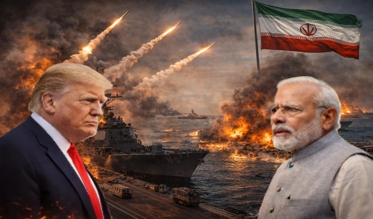 US in a Tight Spot Amid Iran Crisis |Seeks Help