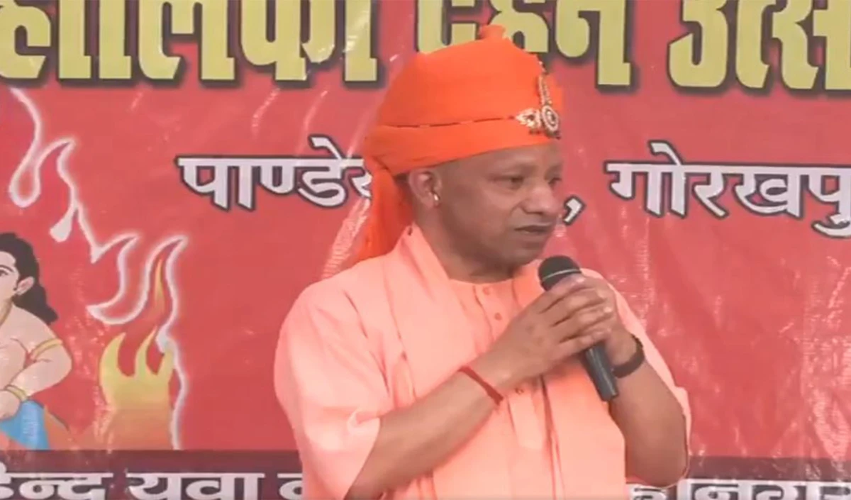 CM Yogi’s “Development Mantra”: Says Double-Engine Government Is Delivering Growth and Security in UP