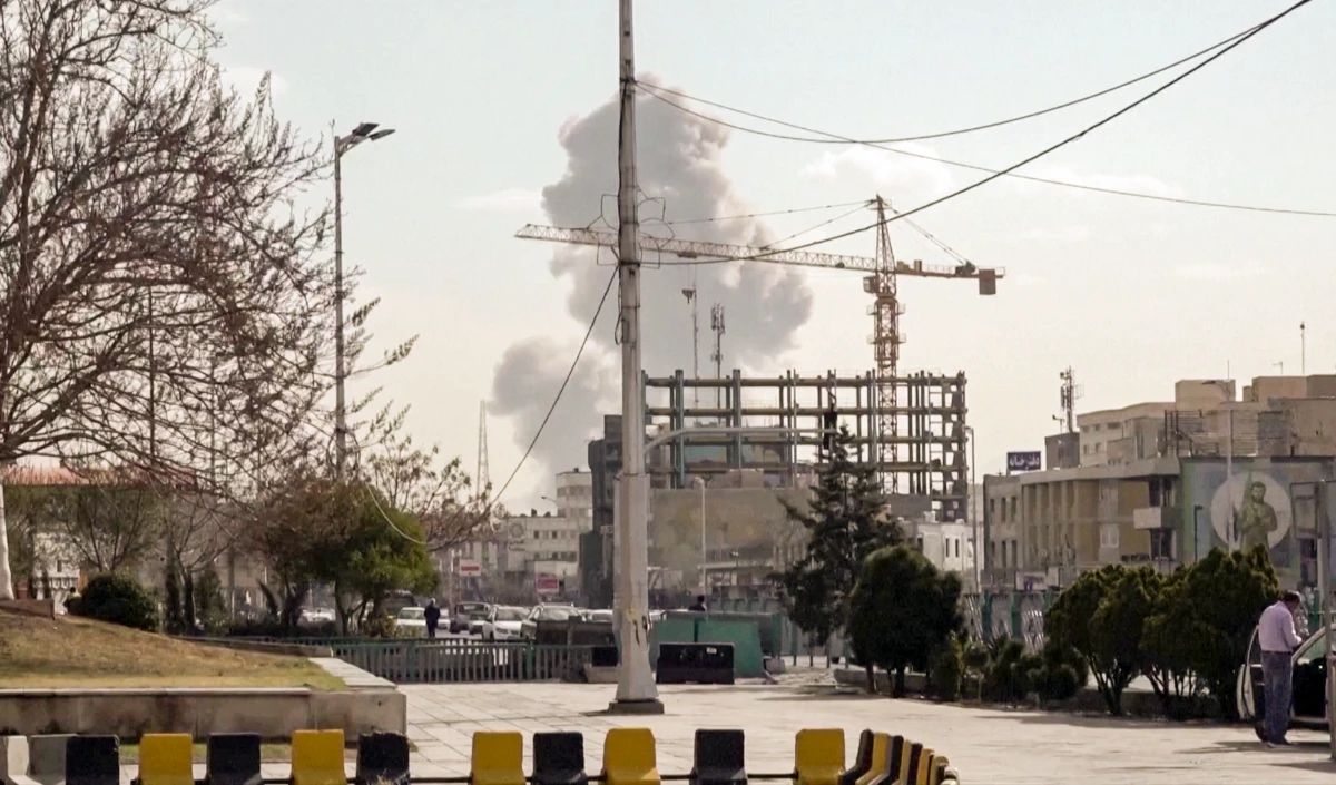 Iran Fires Back at Trump, Says Ready for War for 5 Years