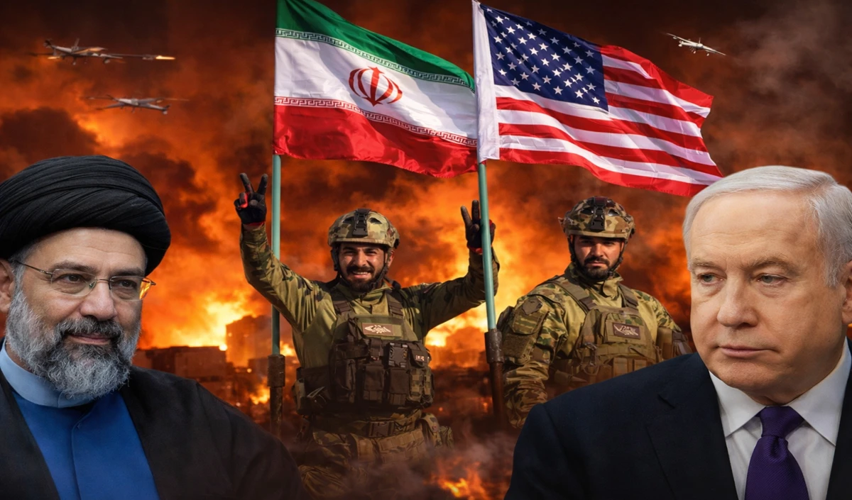 Amid War Tensions, Plans to Push U.S. Out of Iraq — Is a ‘Greater Iran’ Taking Shape