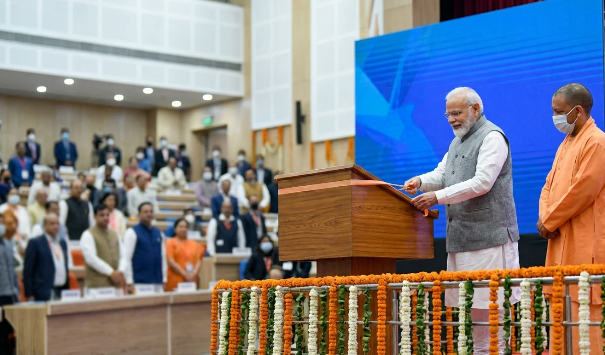 Narendra Modi to Inaugurate ₹11,200-Crore Noida International Airport in Uttar Pradesh Today