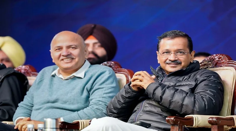 Kejriwal-Sisodia