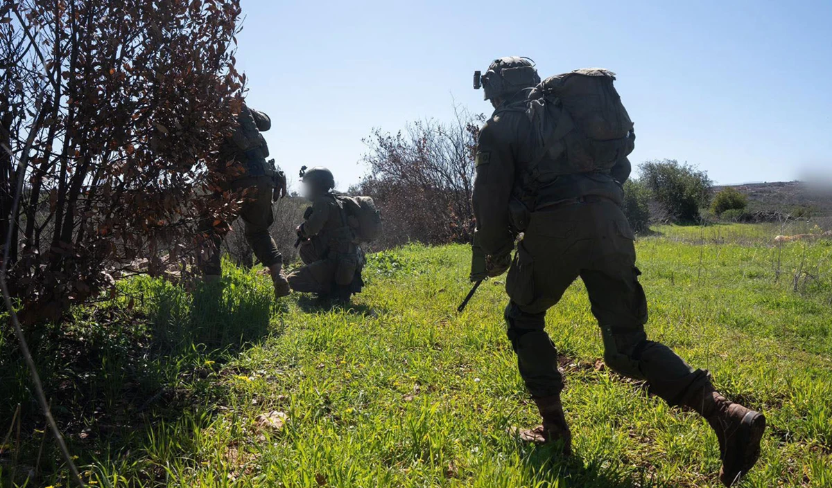 Israel Prepares to Isolate Part of Lebanon, Launches Major Military Action