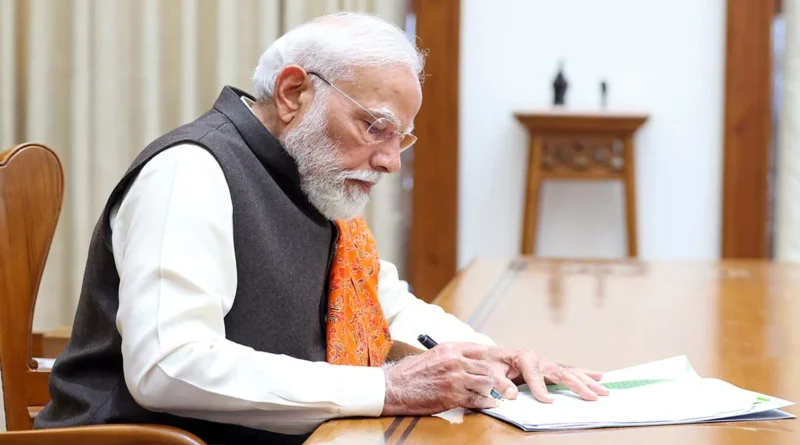 PM Modi
