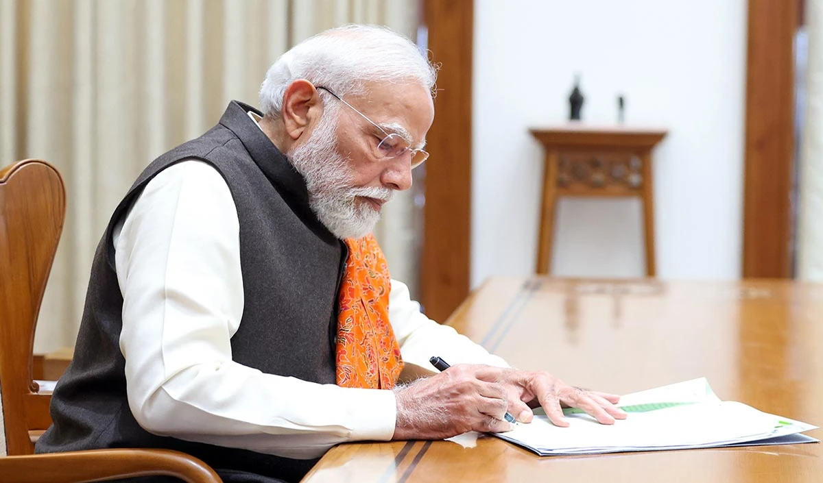 Amid worrying global conditions, the Modi Cabinet has taken several major and important decisions
