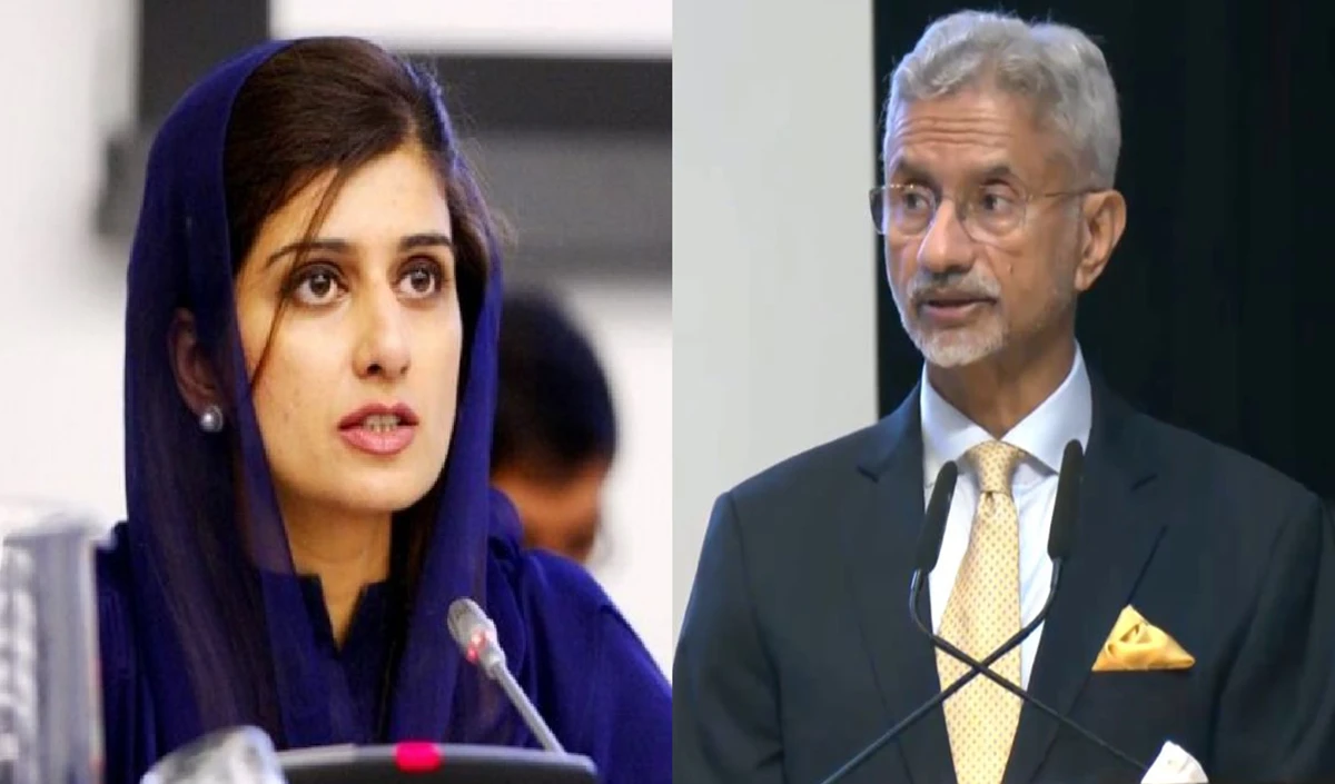 Diplomatic Row: Hina Rabbani Slams Jaishankar Over ‘Dalal’ Remark