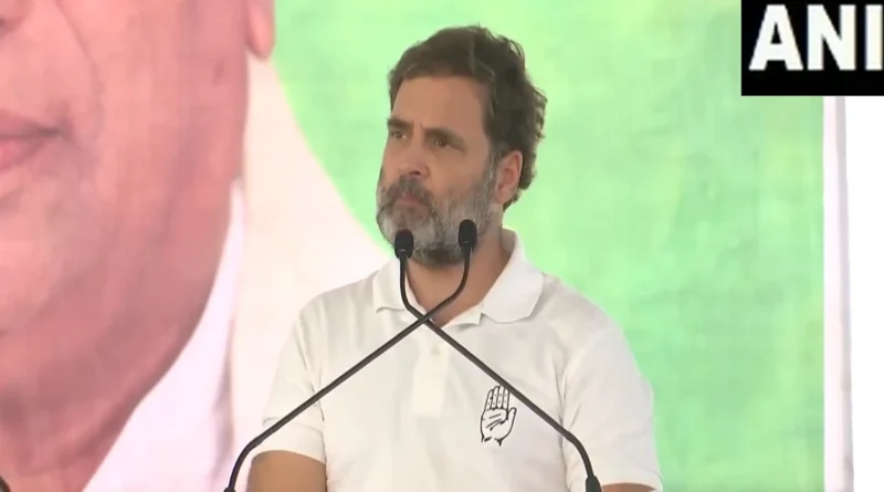Rahul Gandhi