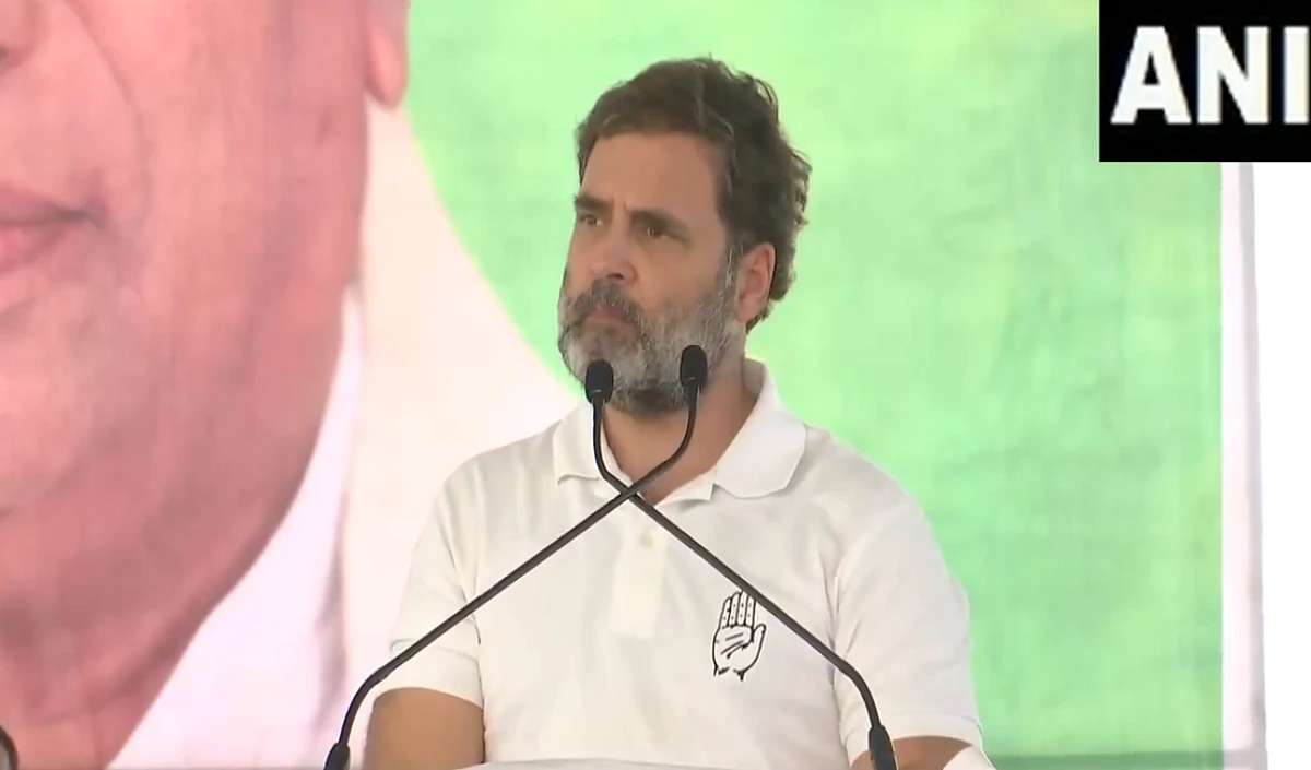 US Strike on Iranian Warship Raises Indian Ocean Tensions; Rahul Gandhi Questions PM Modi’s Silence