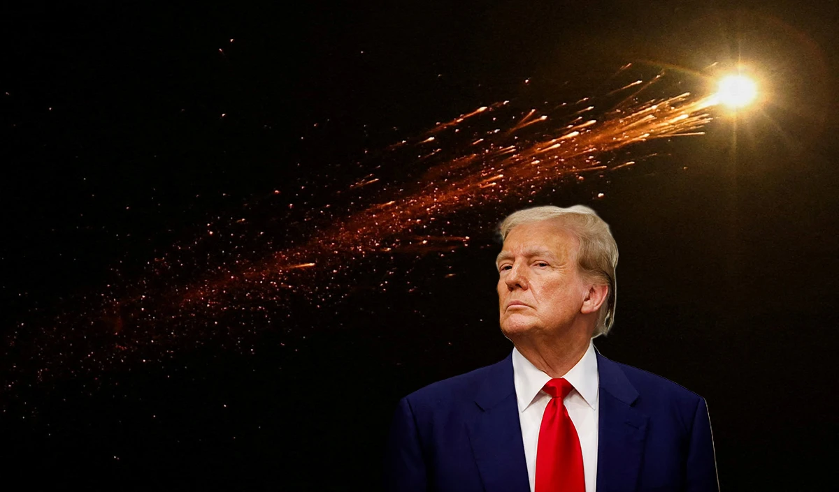 Missile Attack on U.S. Base in Saudi Arabia Injures 10 American Soldiers, Explosions Rock Area