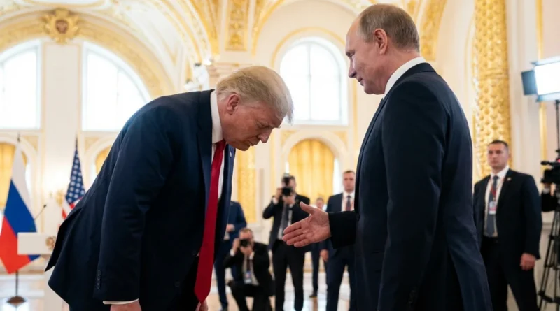 trump-bow-down-to-russia