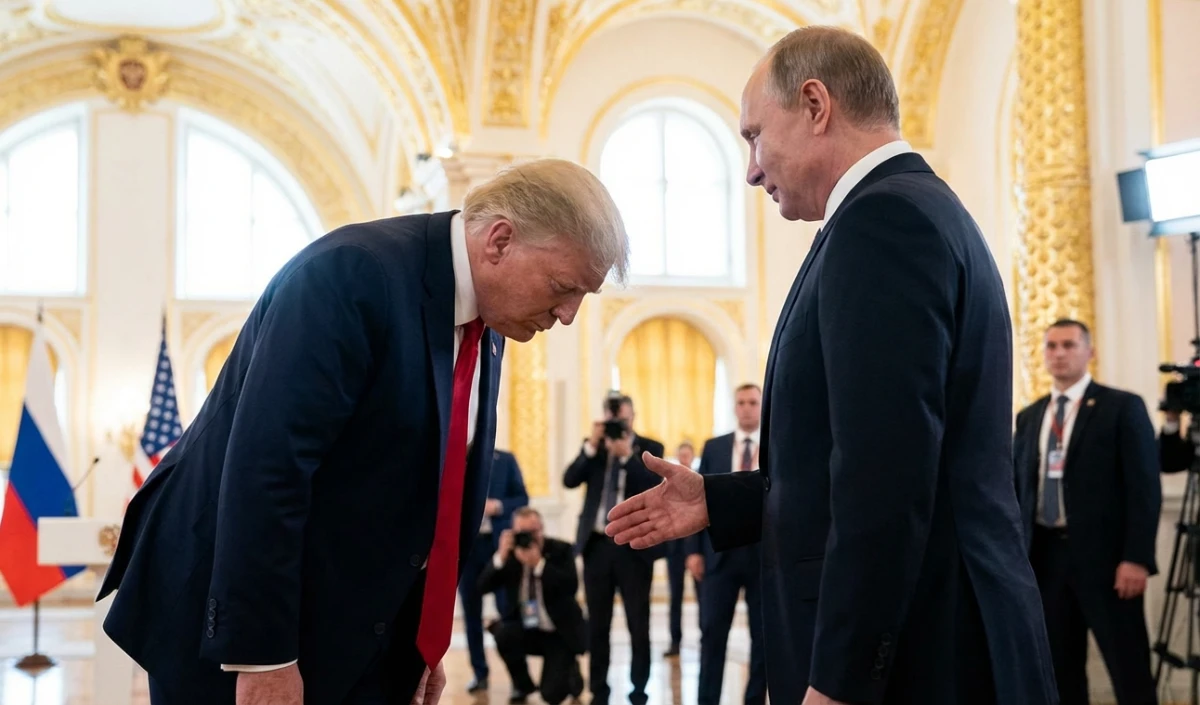 US-Russia Oil Sanctions