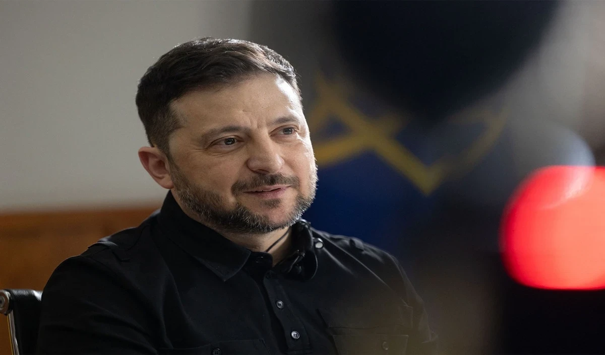 Air Defence Is Our Daily Need’: President Zelensky Appeals After Russian Attacks