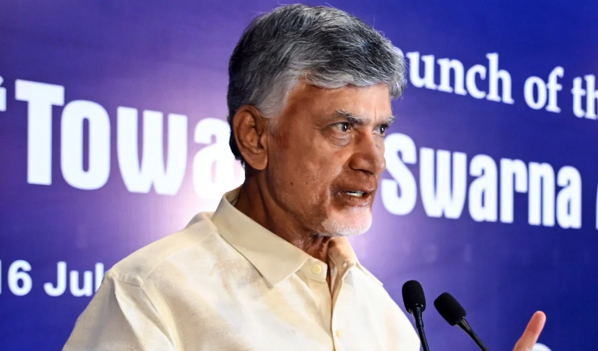 12-Year Wait Over: Amaravati Gets Official Status as Andhra Pradesh’s Capital.