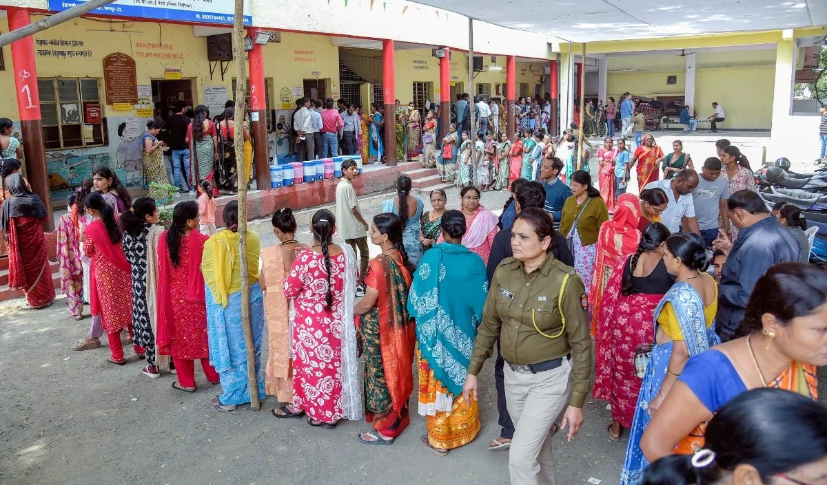Voting Concludes in Kerala and Assam; High Turnout Raises Political Tension Ahead of Assam Election Results 2026