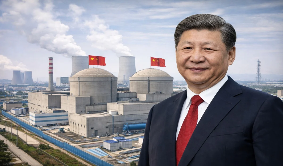 Tensions Rise Worldwide as China’s Nuclear Plans Surface During Conflict