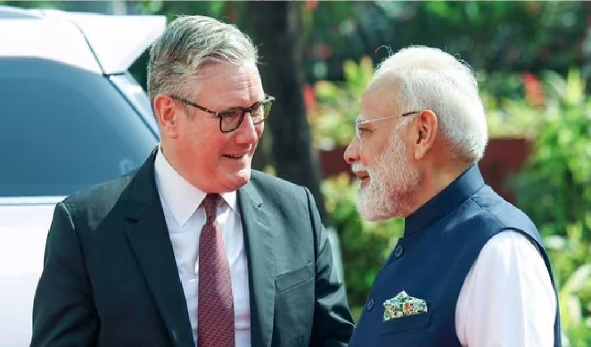 35 Nations Look to Modi as India Pushes to Reopen the Strait of Hormuz