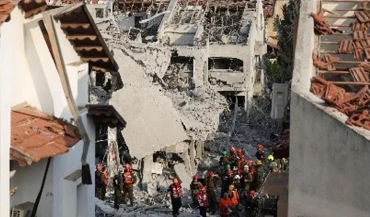 Israel Launches Attack on Lebanon-250 People Reported Dead – Iran America War