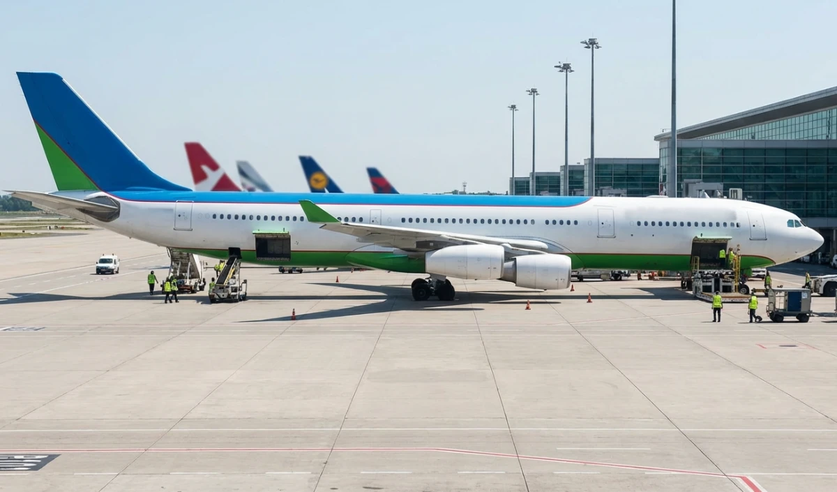 Iranian Plane Coming to India for Medical Aid Damaged in Reported US Strike