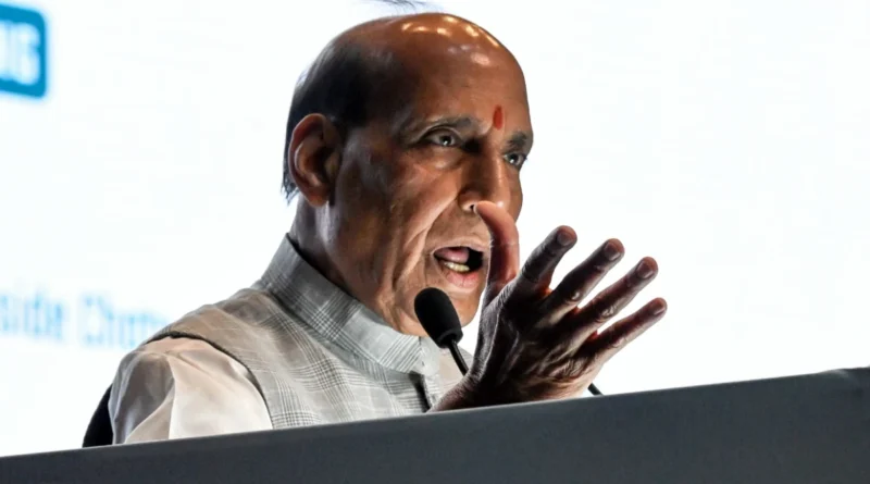 rajnath singh