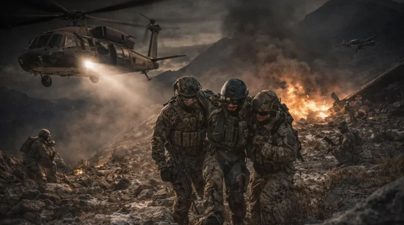 rescue operation iran