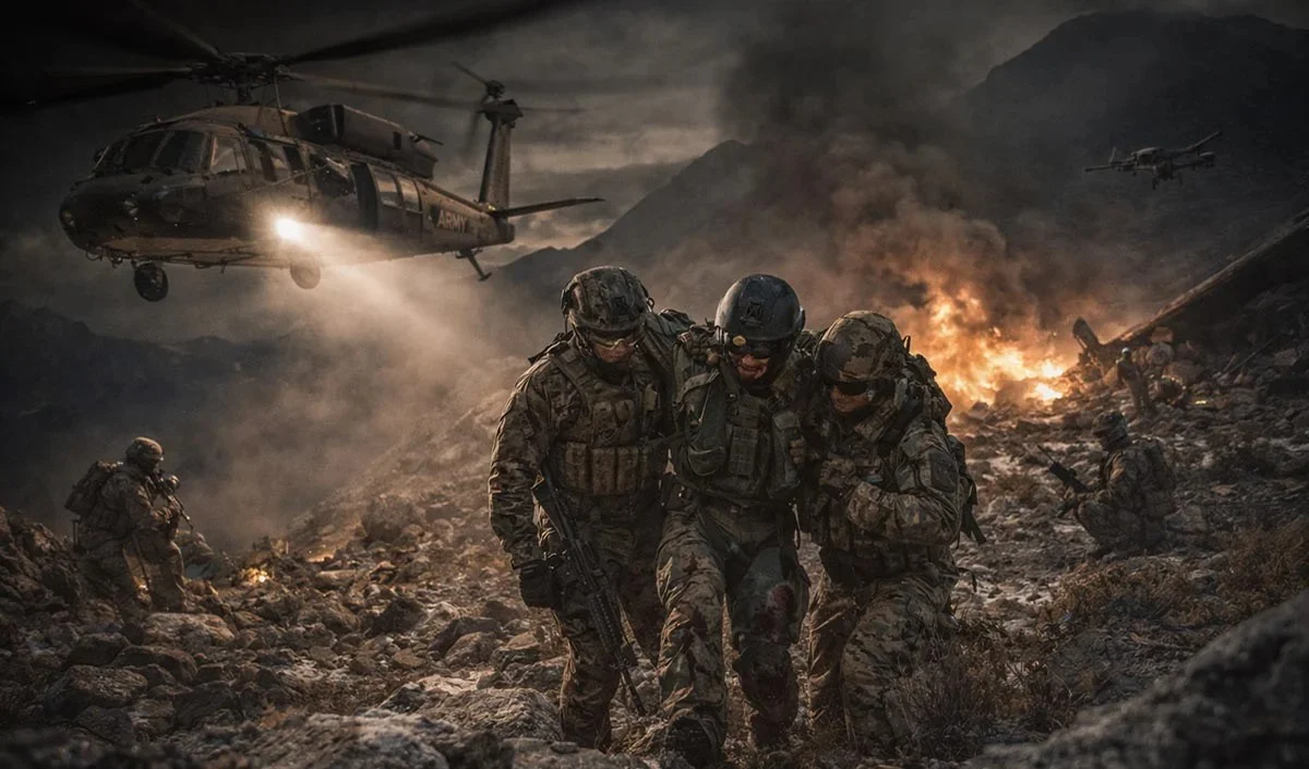 US Mission in Iran Sends Strategic Warning, Raises Concerns Over Ground Action