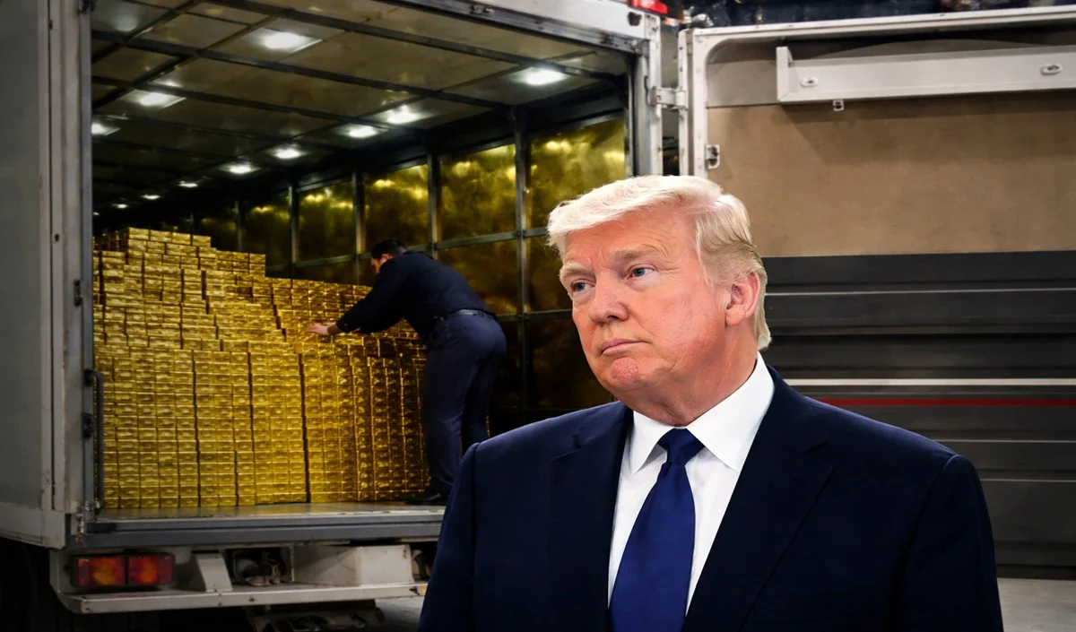 Global Gold Shift: 30 Nations Repatriate Reserves from the United States